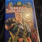 Small Soldiers (VHS, 1998, Clamshell) Js