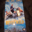 River Wild VHS 1995 Meryl Streep Kevin Bacon Excellent Movie