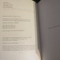 Don't Take the Same Plane as Me by Tricia Bennett SIGNED
