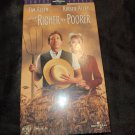 For Richer Or Poorer (VHS, 1998)