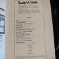 LADYS CIRCLE QUICK & EASY KNITTING GUIDE WINTER 1972 VINTAGE