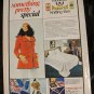 LADYS CIRCLE QUICK & EASY KNITTING GUIDE WINTER 1972 VINTAGE