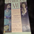 Then She Found Me Paperback Elinor Lipman 1991 Birth Mother Relationship SIGNED