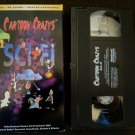 Cartoon Crazys Sci Fi VHS