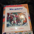 Wie gehts w/NEW TextAudio CD pkg - NEW Audio CD By Sevin, Ingrid