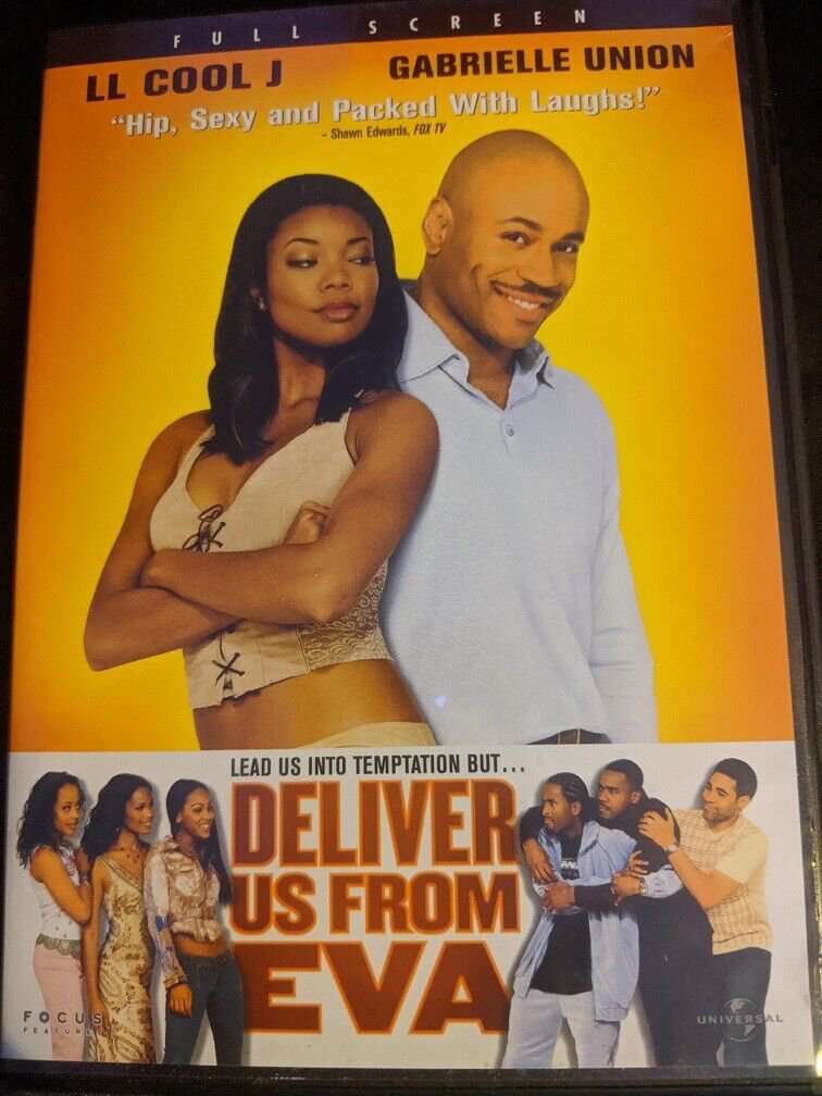 Deliver Us From Eva Full Movie Free Deliver Us from Eva (Full Screen Edition) - DVD By LL Cool J