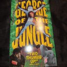 George of the Jungle (1997) VHS Brendan Fraser