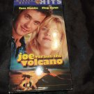 Joe Versus the Volcano VHS Video Tape Movie Tom Hanks Meg Ryan