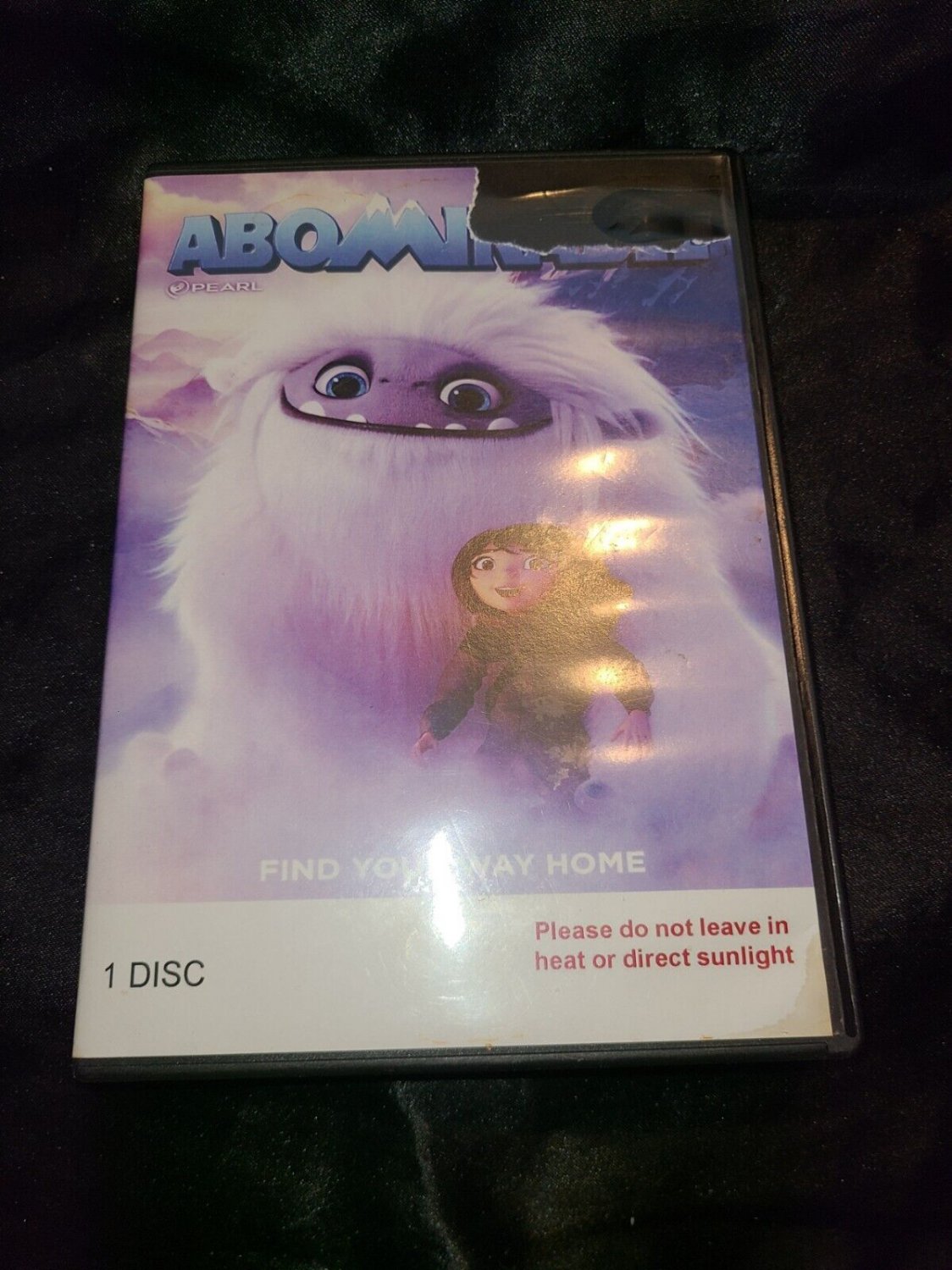 Abominable: A DreamWorks movie, a map, and a huge regional row