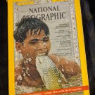 National Geographic Magazine April 1968 Montagnards Tribute Netherlands Fleming