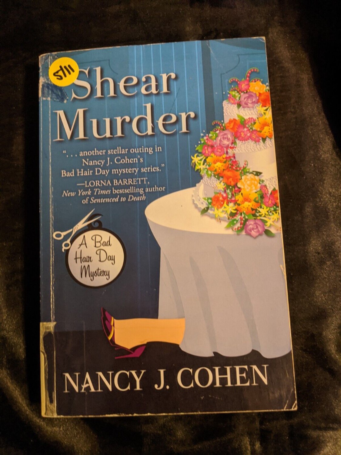 Shear Murder (A Bad Hair Day Mystery) by Nancy J. Cohen