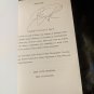 Monument Author: James E. Park, Sr Paperback A Mark Stone Novel, Like New SIGNED