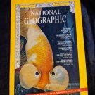 National Geographic April 1973 John Muir Wild America Lobster Madeira Goldfish