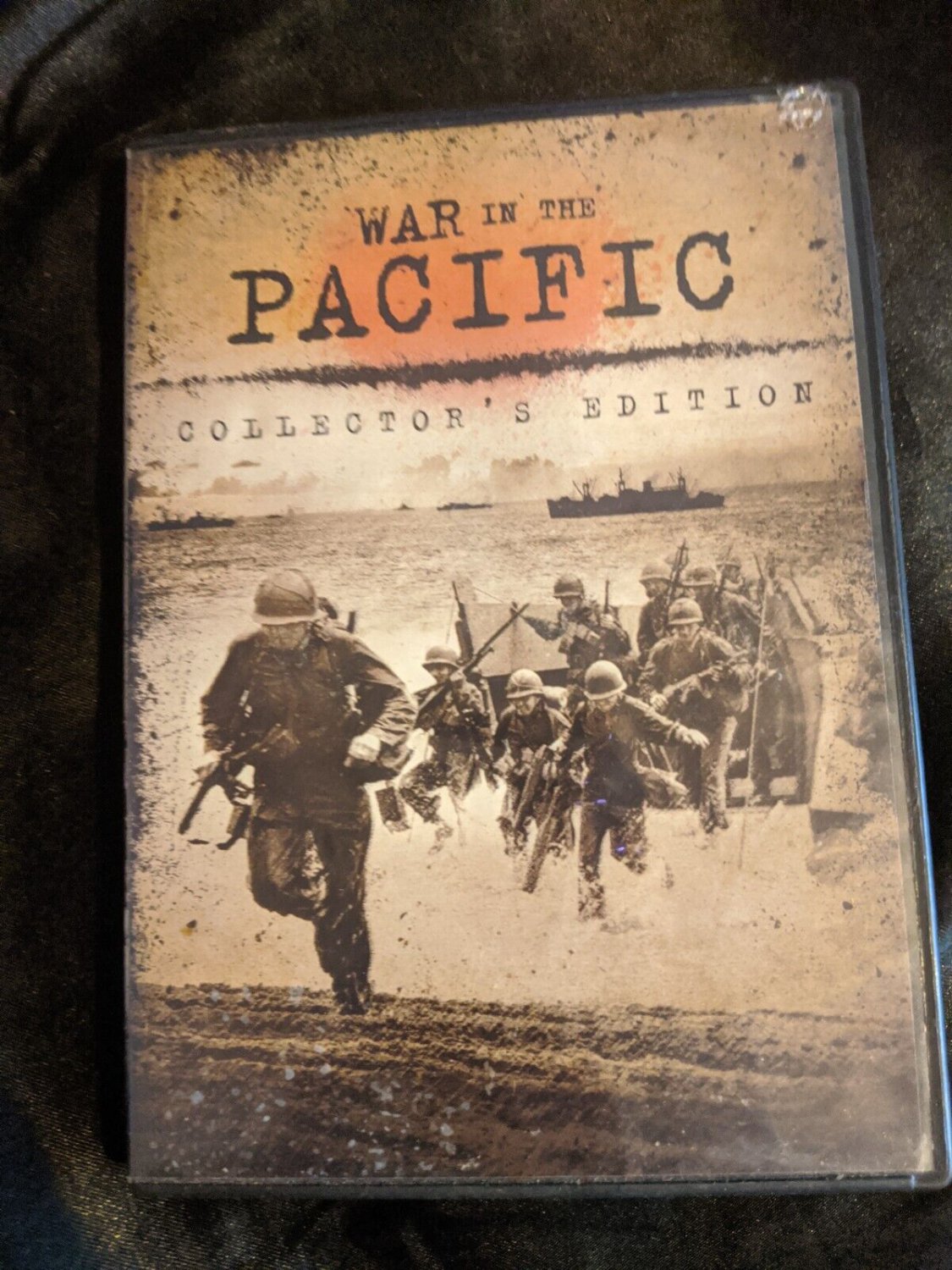 War in the Pacific DVD Collector's Edition