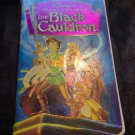 The Black Cauldron [VHS 1998] Chrome Cover Disney Movie MASTERPIECE Js