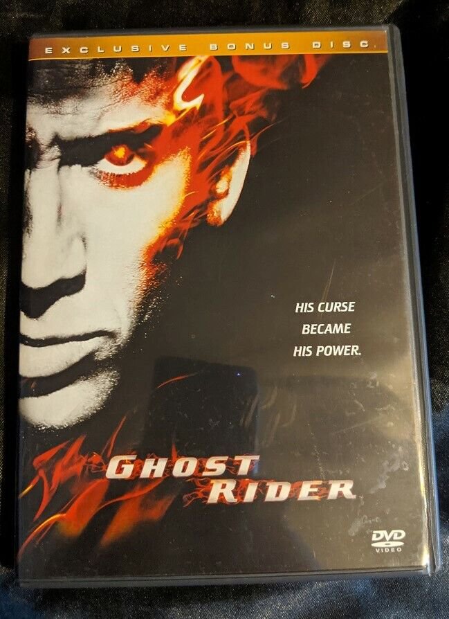 Ghost Rider - Exclusive Bonus Disc - DVD