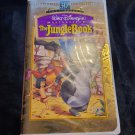 The Jungle Book (VHS, 1997, 30th Anniversary Limited Edition) Js
