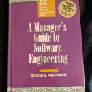 Manager's Guide to Software Engineering (McGra... by Pressman, Roger S. Hardback