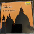 Music of Gabrieli (& His Contemporaries) Giovanni Gabrieli s3