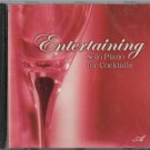 Entertaining: Solo Piano for Cocktails (CD, 1999) s1