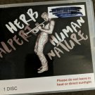 HERB ALPERT PRESENTS  ALPERT HERB HUMAN NATURE COMPACT DISCS b6