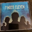 Finger Eleven : Them Vs. You Vs. Me Heavy Metal 1 Disc CD s1