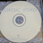 Ma, Yo-Yo - Classic Yo - Ma, Yo-Yo CD s2