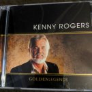 Golden Legends: Kenny Rogers Cd b5