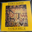 Kronos Quartet - Pieces of Africa [CD] s2
