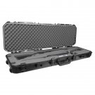 Plano PLA11852 52" All Weather Hard Sided Tactical Rifle Long Gun Case, Black/392762274068