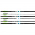 Killer Instinct MSCKI-1065-6 HYPR Lite 20 Inch Carbon Crossbow Bolts (6 Pack)/233729935238