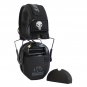 Walker's Razor Slim Electronic Hearing Protection Shooting Ear Muffs, Punisher/392806817500