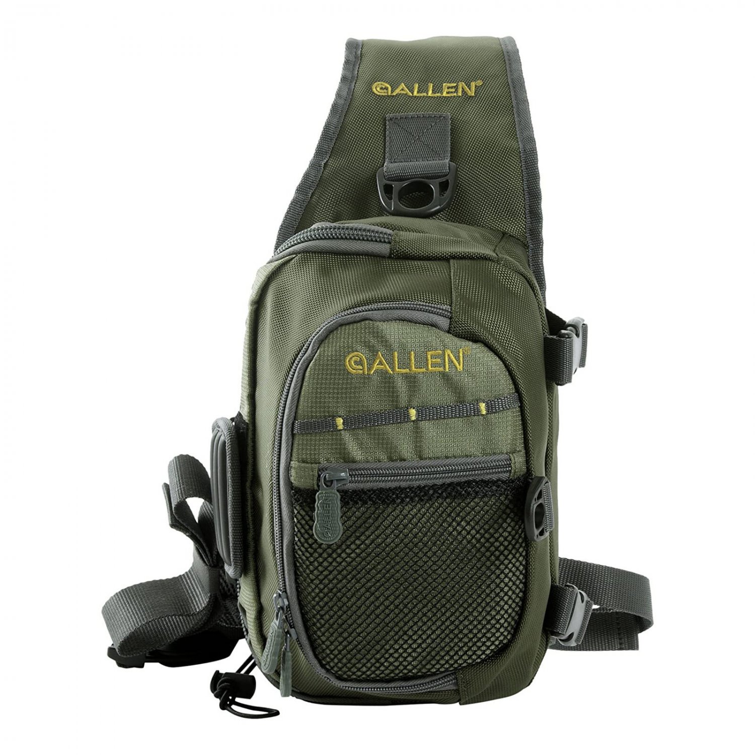 Allen Company Daypack Backpack Cedar Creek Accessible Sling fishing Pack/233573163154