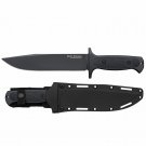 Cold Steel 36MH Drop Forged Survivalist Monolithic Steel 8 Inch Knife and Sheath/233832567228
