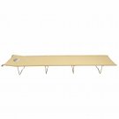 Kamp-Rite Compact Lightweight Economy Cot, Use for Portable Lounge or Bed, Tan/353062885053