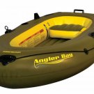 Airhead Angler Bay 3 Person Lightweight & Portable Inflatable Fishing Boat/353412855413