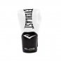 Everlast Elite Leather Training Boxing Gloves Size 12 Ounces, White/232952333091