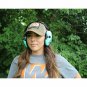 Walkers Razor Slim Electronic Protective Ear Muffs & Storage Carrying Case/233620189978