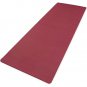 Adidas Universal Exercise Slip Resistant Fitness Yoga Mat, 8mm, Mystery Ruby/353087637676