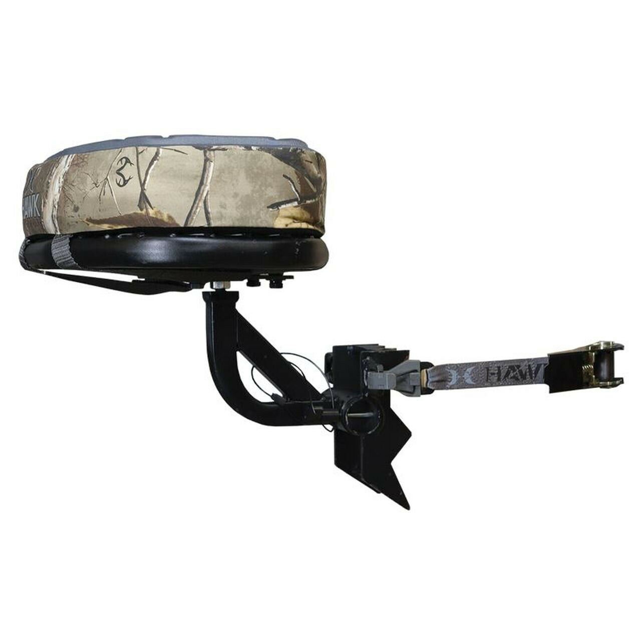 Hawk HWK-3001 Any Angle Weatherproof Memory Foam Hunting Hangout Tree Seat/233586751398