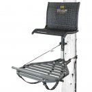 Hawk HF2033 Helium Kickback LVL Hang-On Tree Stand with Leg Extension Footrest/233586739559