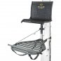 Hawk HF2033 Helium Kickback LVL Hang-On Tree Stand with Leg Extension Footrest/233586739559