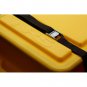 NRS Canyon Lightweight Protective Camp Storage Waterproof Box w/ Straps, Yellow/353350166402
