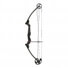 Genesis Archery 12245 Carbon Original Compound Target Practice Bow, Left Hand/353102966415