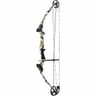 Genesis Archery 12263 Camo Original Compound Target Practice Bow, Left Hand/392946219949