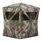 Barronett Blinds Radar Backwoods Camo Lightweight Pop Up Hunting Ground Blind/352187907725