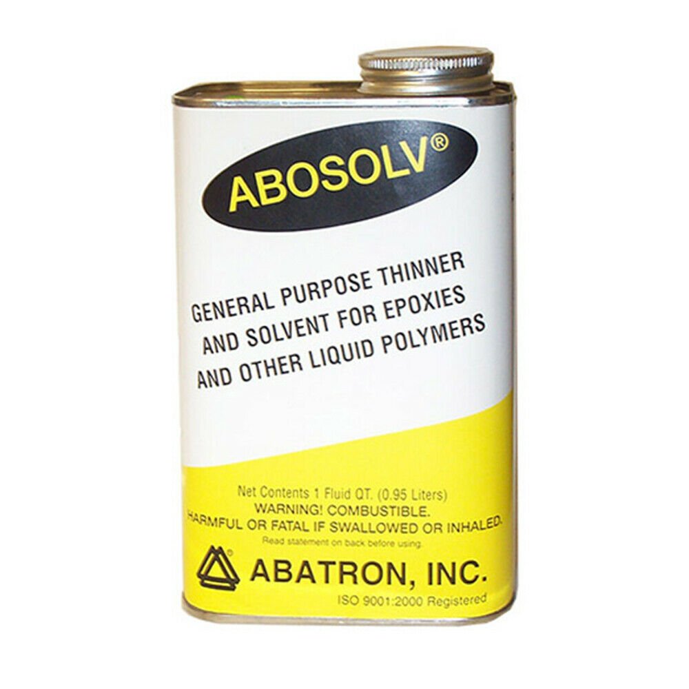 Abatron WR4QKR 4 Quart LiquidWood and WoodEpox Epoxy Wood Repair