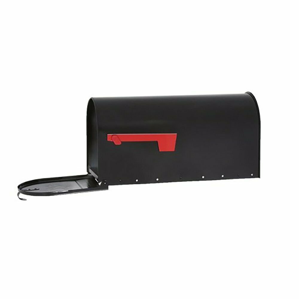 Gibraltar Mailboxes Elite Steel Large Residential Post Mount Mailbox