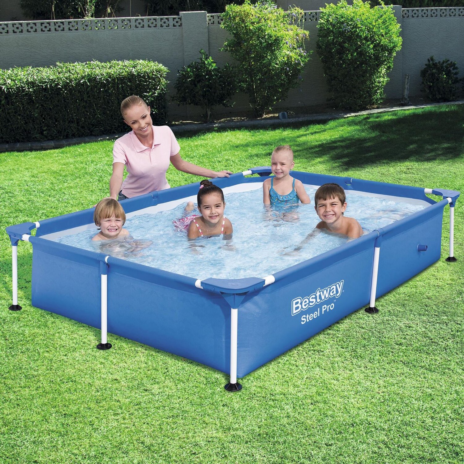 above ground kid pools