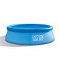 Intex 8ft Easy Set Inflatable Above Ground Round Swimming Pool and Pool Cover/392814294113
